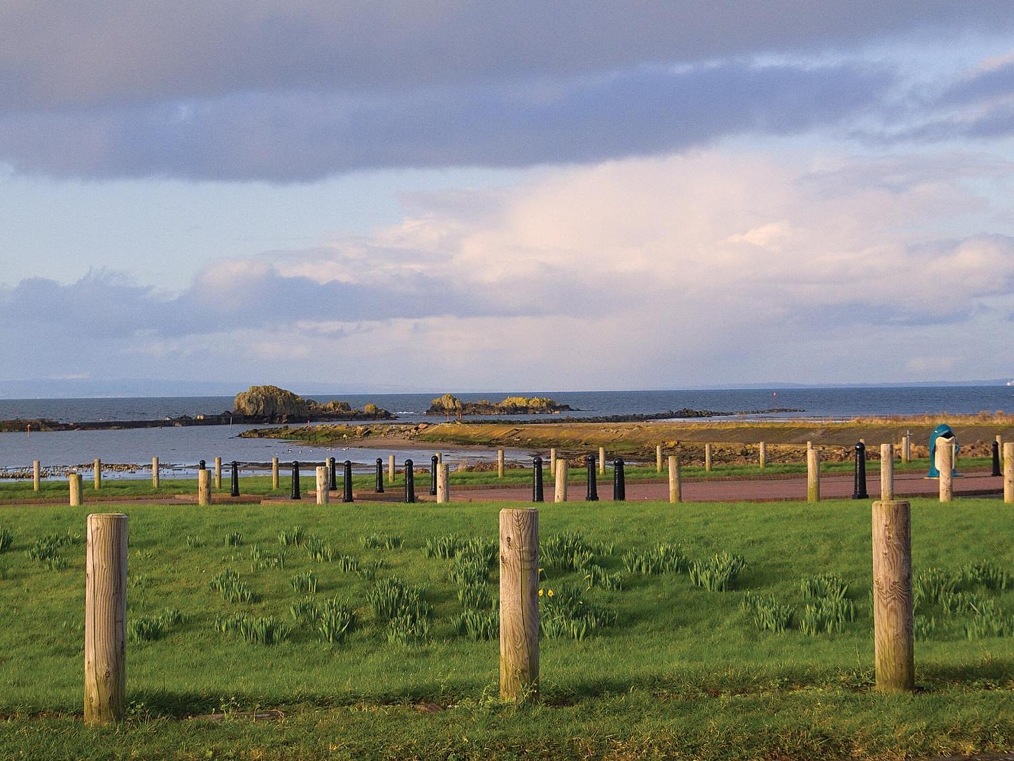 Learig Cottage Maidens Buitenkant foto